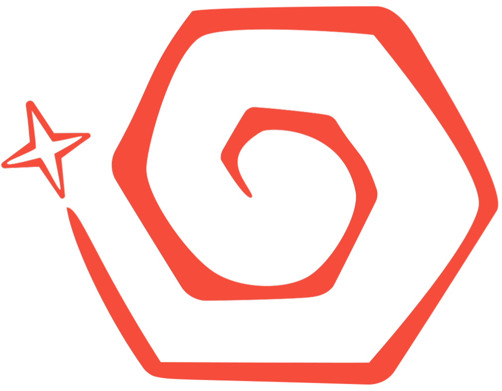The spiral room | Slow digital spaces | alt-logo